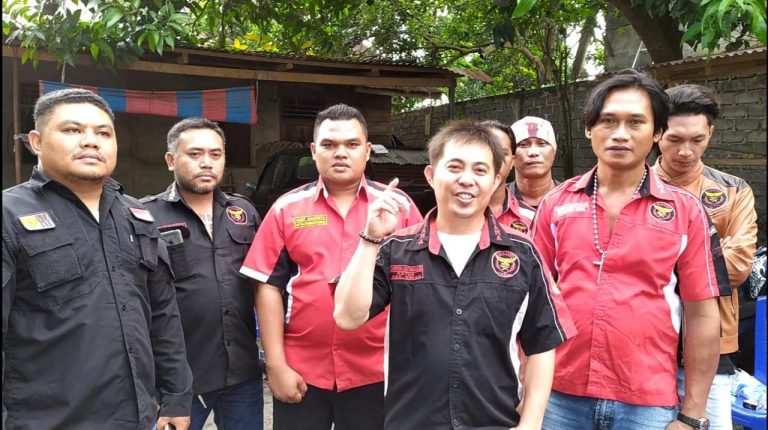 Demi Persatuan dan Kesatuan Indonesia, Waraney Puser In'Tana Kota Bitung Mendeklarasikan Diri