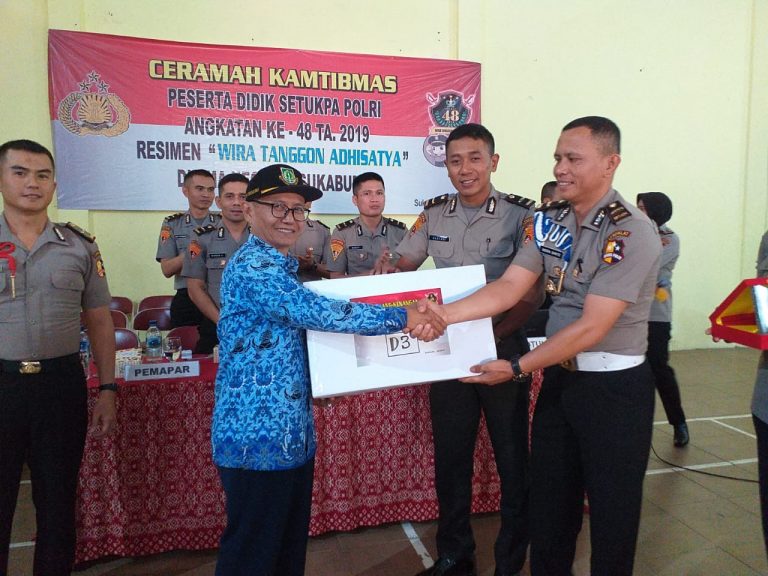 Setukpa Lembaga Pendidikan dan Latihan POLRI Angkatan 48 4