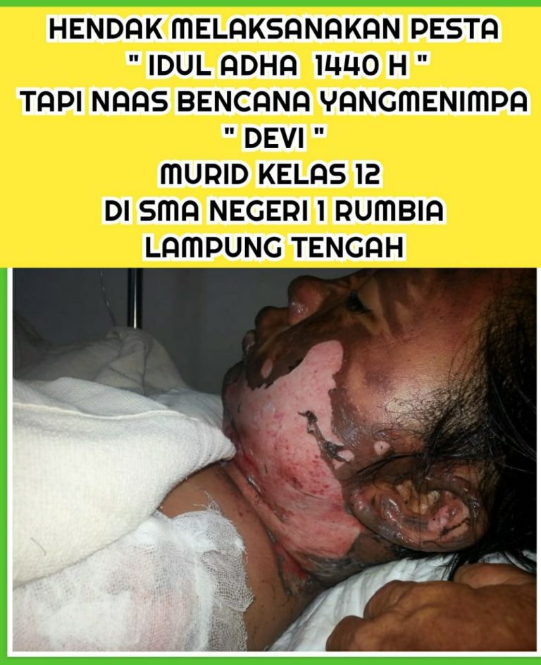 Evoria Merayakan Hari Raya Idul Adha 1440 H