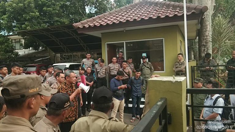 Indikasi Pemalsuan Dokumen Merajalela Di ULP Kab. Bogor