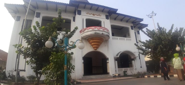 Menyambut Kemerdekaan RI Ke 74, Sekilas Mengenang Gedong Juang 45