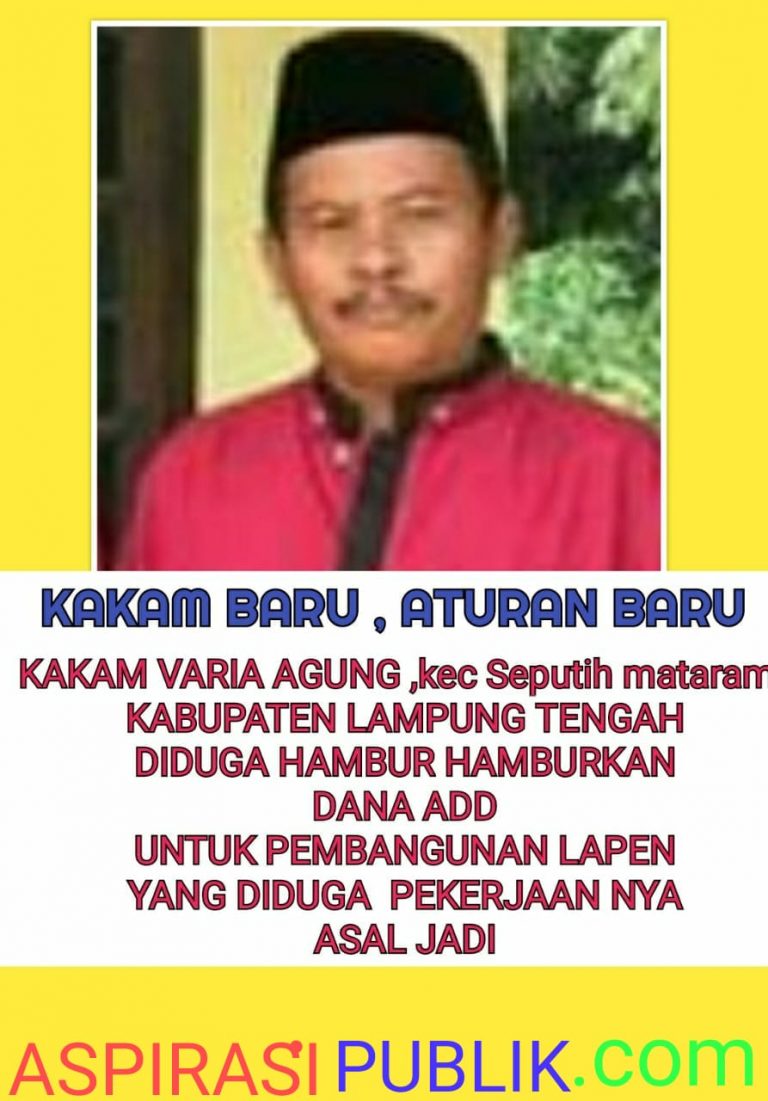 varia agung lam teng