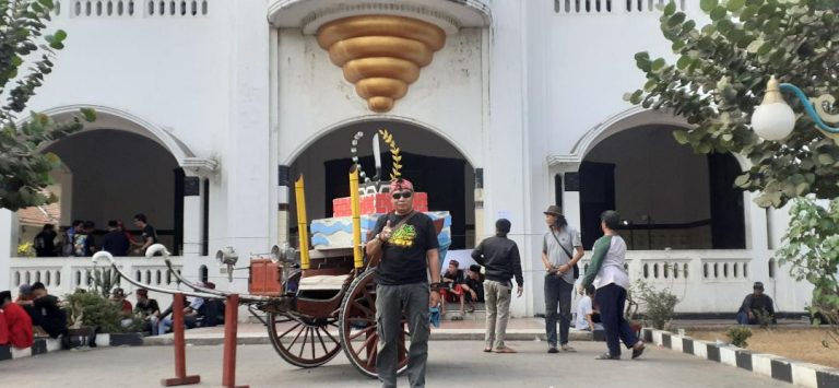 Adu Bako Kata Warta, Siap Dukung Para Komunitas Pecinta Pandan