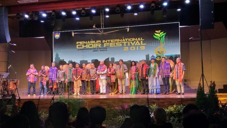 Festival Paduan Suara Internasional 4