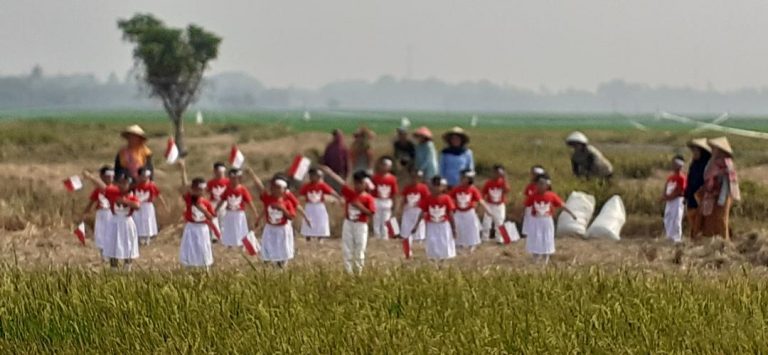Kapolres Metro Bekasi Mendukung Film Dokumenter TK Bhayangkari Sebagai Bentuk Cinta Alam dan Tanah Air