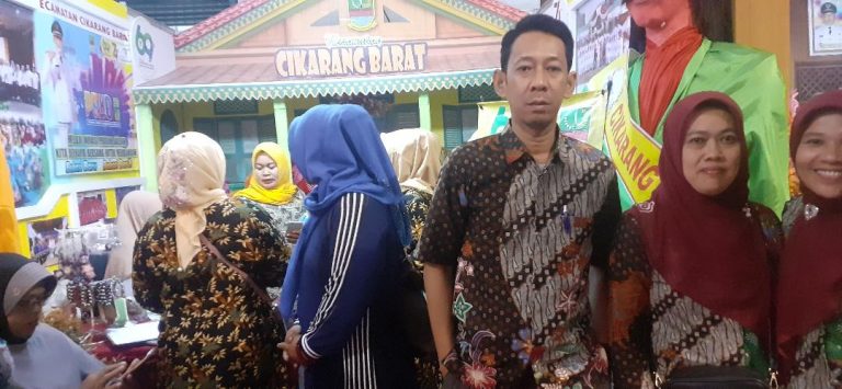 Kecamatan Cikarang Barat Banyak Produk Unggulan Yang Dipamerkan Pekan Raya Bekasi 2019