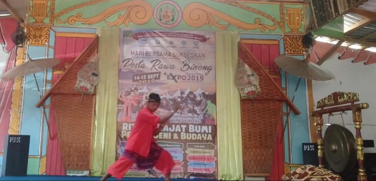 Lomba Ibing Pencug di Gelar, Upaya Paguyuban Hairing Jagasatru Melestarikan Seni Budaya