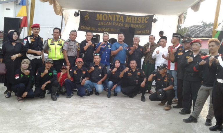 Memperingati satu Muharam 1441 Hijriah Ormas