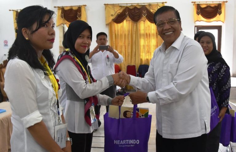 PHBS (Perilaku Hidup Bersih & Sehat) Diterapkan di Humbang Hasundutan