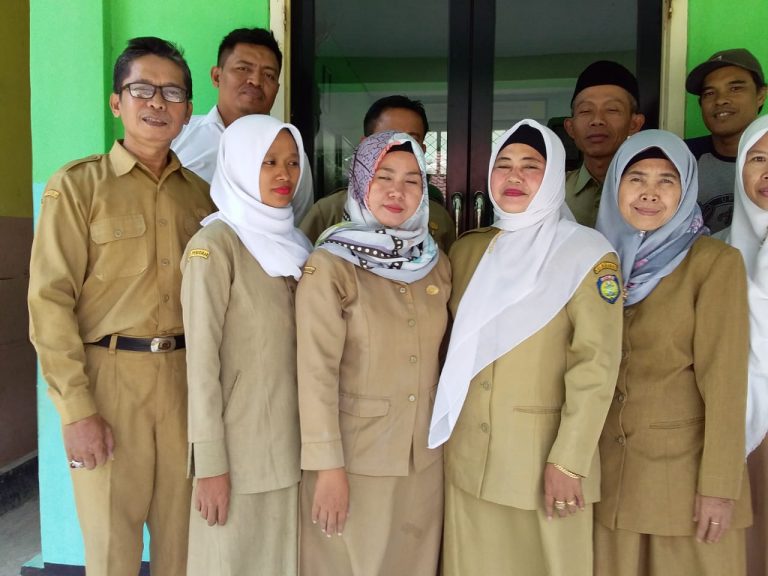 SDN 1 Tamansari Kecamatan Lelea