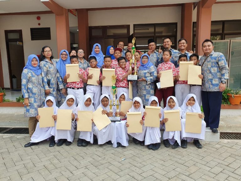 SDN Malaka Sari 05 Kecamatan Duren Sawit Laksanakan Peringatan 10 Muharram 1441 H