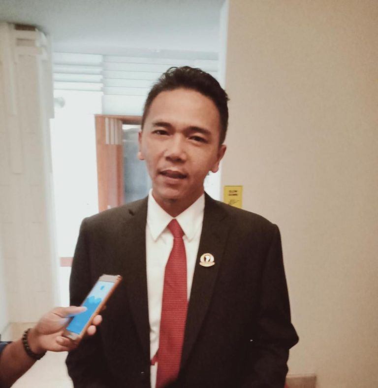 Usai Di Lantik DPRD PROVINSI JAWA BARAT, Ini Harapan Irpan Haeroni