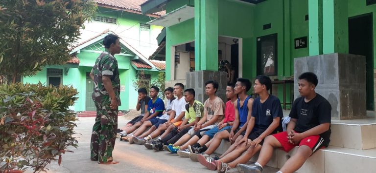 Giat TMMD 106 ,Koramil 2108