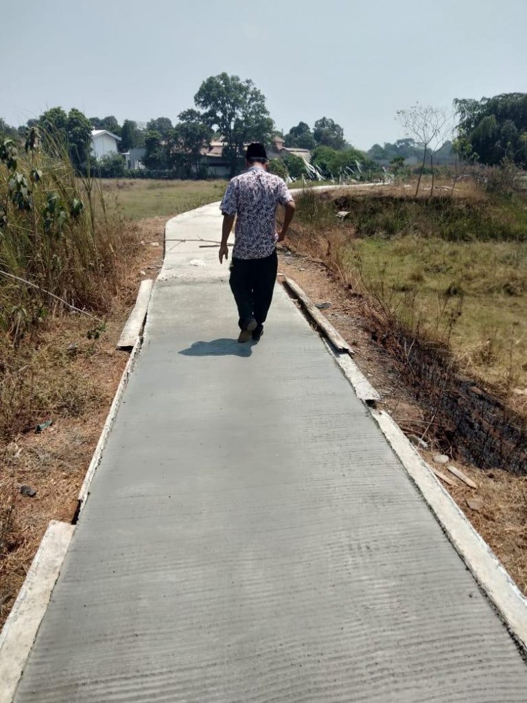 Melalui Program Prioritas, Kades Telajung Bebenah