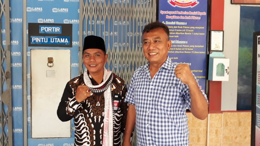 Penasehat Hukum Parlaungan Silalahi, SH.