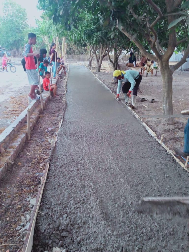 Regulasi Anggaran Dana Desa Karang Satu Harus Transfaran