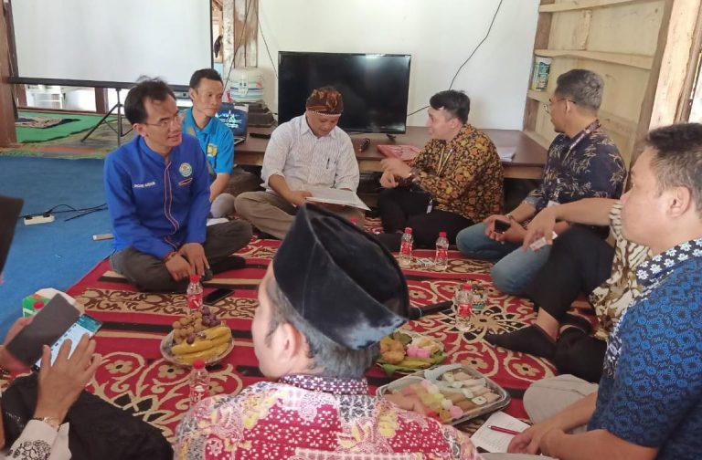 Situ Binong Desa Wisata Nusantara di Kunjungi Tim Penilai Lomba