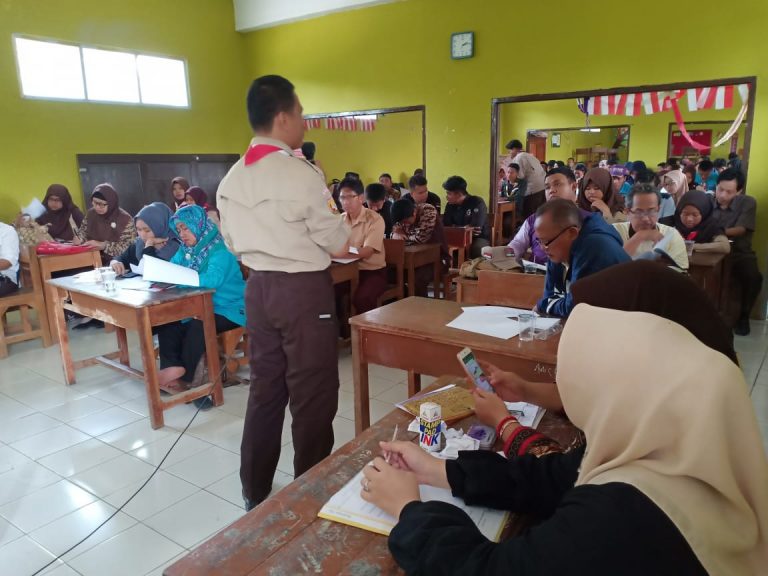 Teknical Metting Persiapan Jambran Kwarran Cibinong