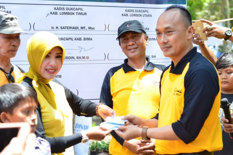 DINAS DUKCAPIL SE-PROVINSI NUSA TENGGARA BARAT