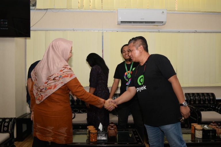 Gojek di NTB Makin Diminati. Ingin Dukung Industrialisasi & Zero Waste