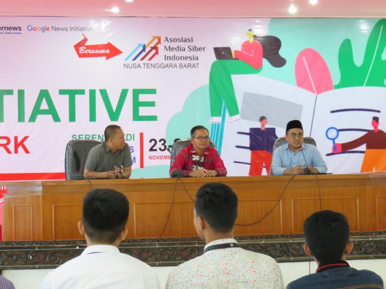 Media Wajib Lakukan Verifikasi