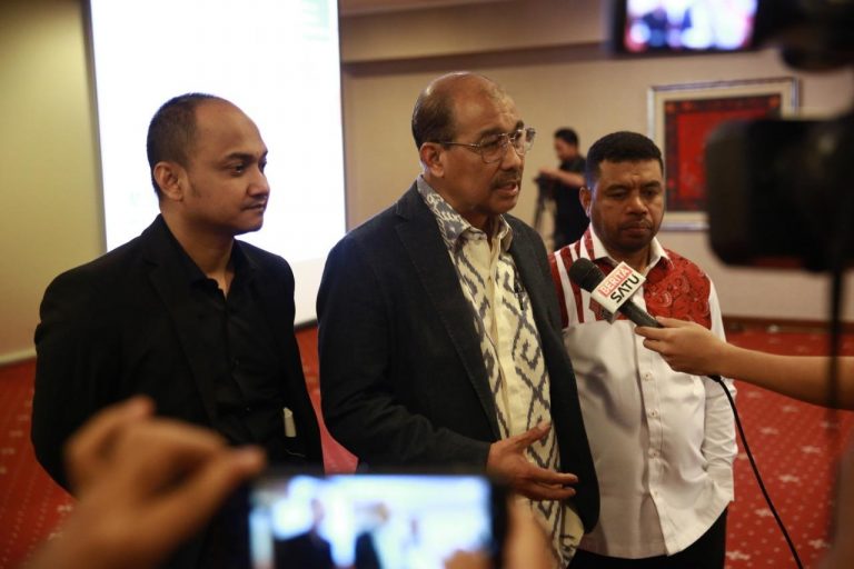 Nono Sampono Pansus untuk Selesaikan Masalah Papua