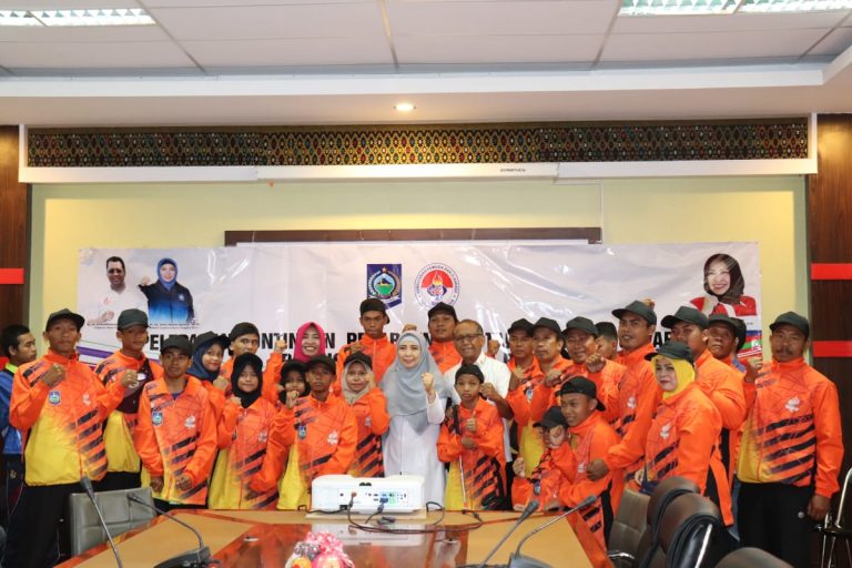 Para Atlit NTB, Optimis Raih 3 Emas di Peparpenas 2019