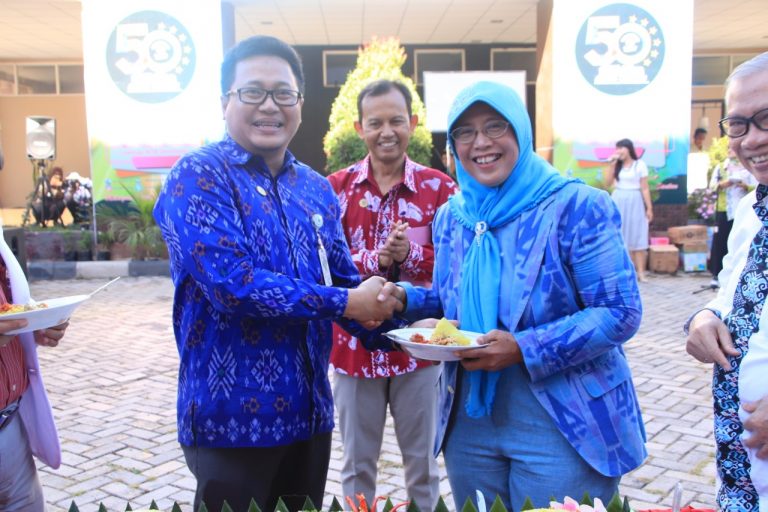 Usia emas, Makin Banyak Tantangan RSUD NTB Siap1