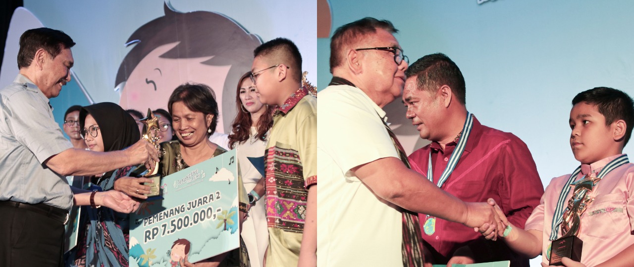 Yayasan Del Ajak Generasi Muda Lestarikan Lingkungan Melalui Kompetisi Paduan Suara Anak 2