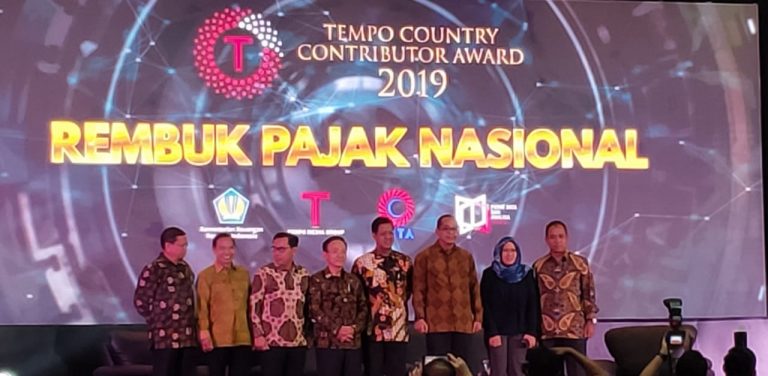 acara rembuk nasional perihal perpajakan