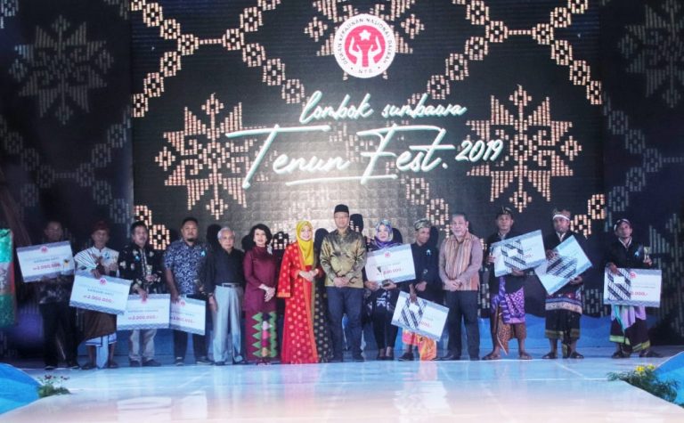 9 Designer Kriya Unggulan NTB2