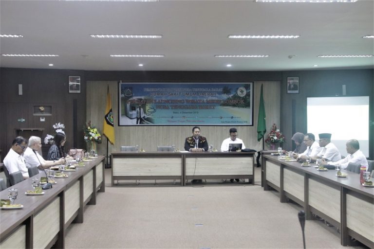 Andalkan Inovasi Layanan Unggulan, NTB Segera Launching Medical Tourism