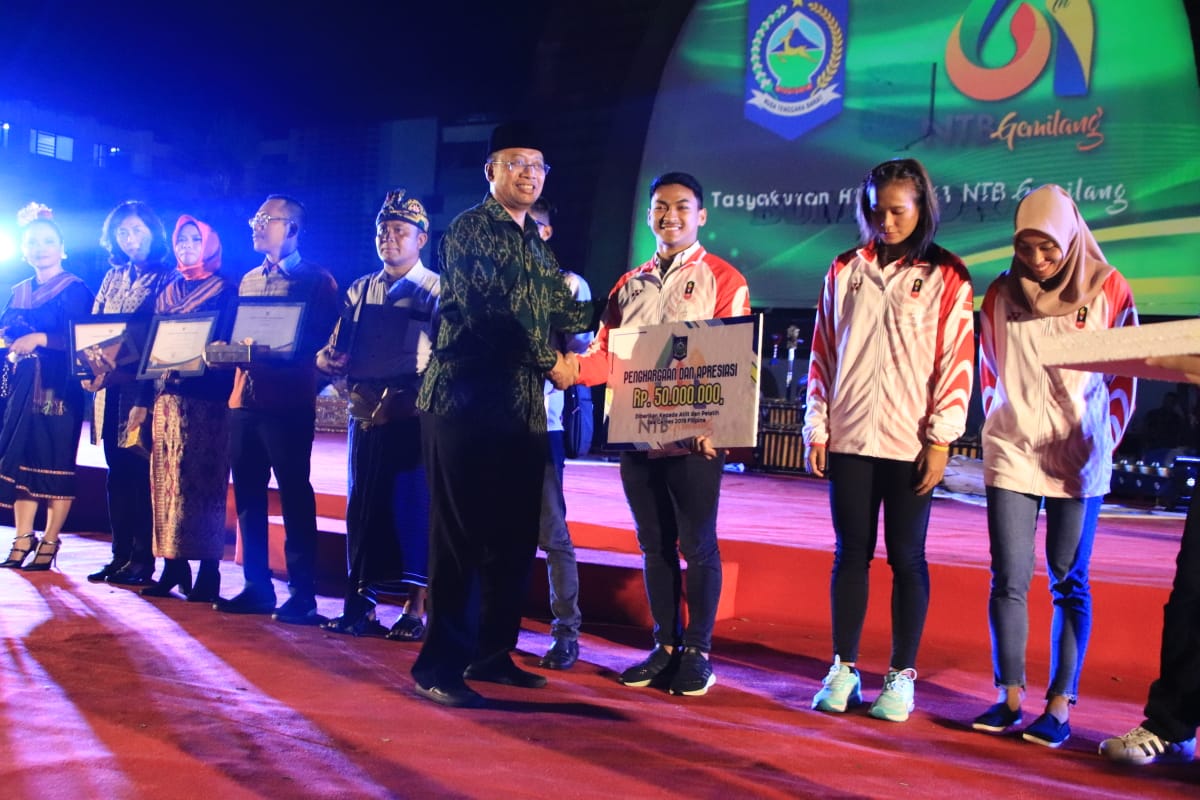 Bonus & Penghargaan bagi Para Atlit dan Tokoh Berprestasi3