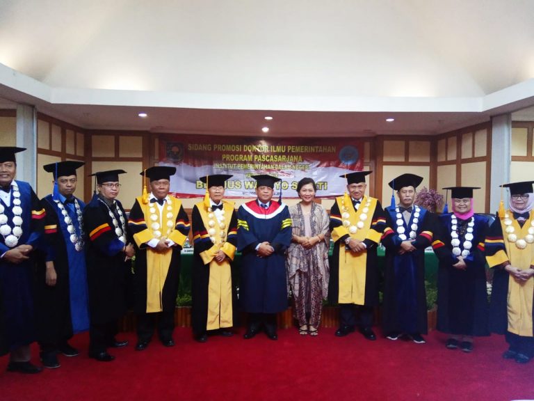 Foto Dr Drs Blasius waluyo sejati MM2