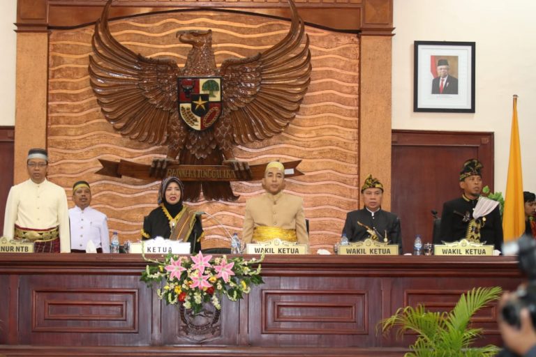 Gubernur Zul Ajak Masyarakat Jadi Aktor Sejarah Untuk NTB Gemilang3