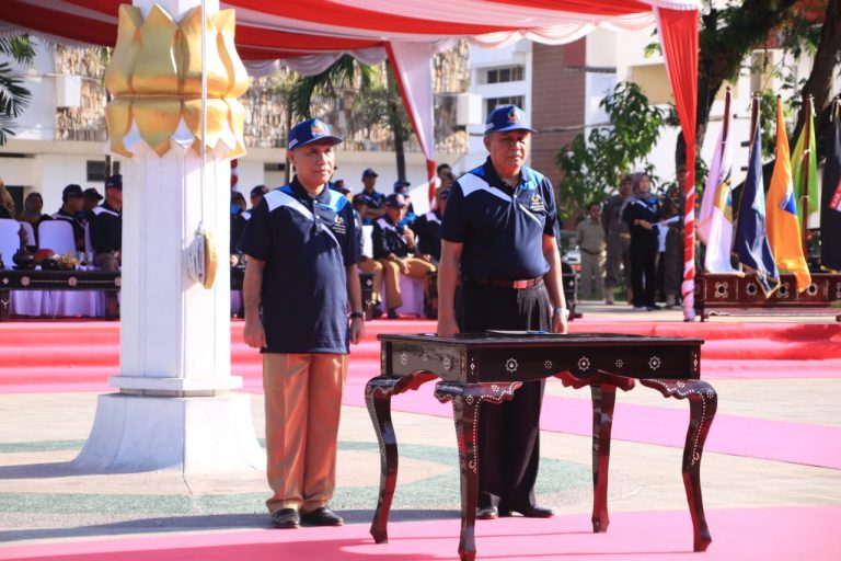 Kirab Pataka Lambang Daerah1