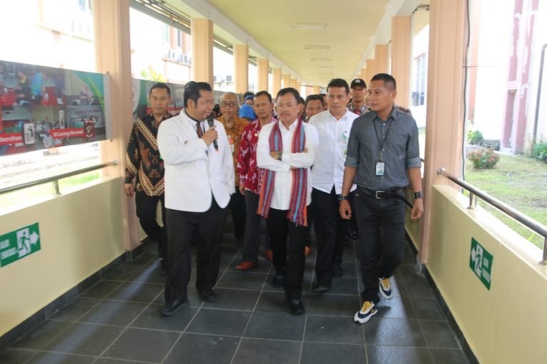 Menkes RI Dukung RSUD NTB Jadi Pusat Layanan Medical Tourism2