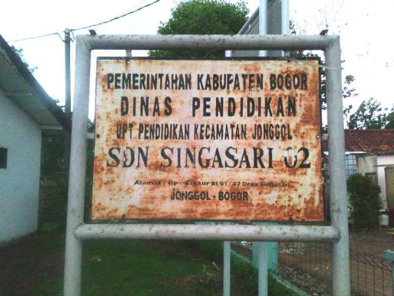 Sdn singasari 02 okk