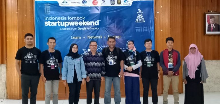 Startup Weekend Indonesia, Latih Melinial NTB Ciptakan Startup Busines1