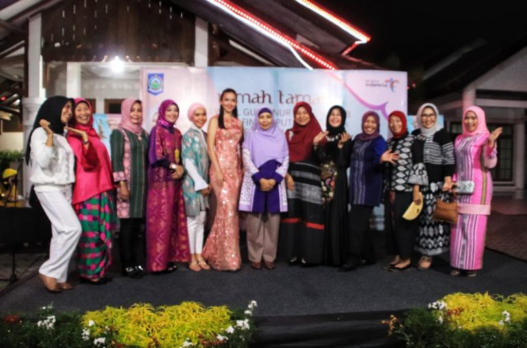 Tunjukkan Pada Indonesia, Perempuan NTB Itu Hebat !1