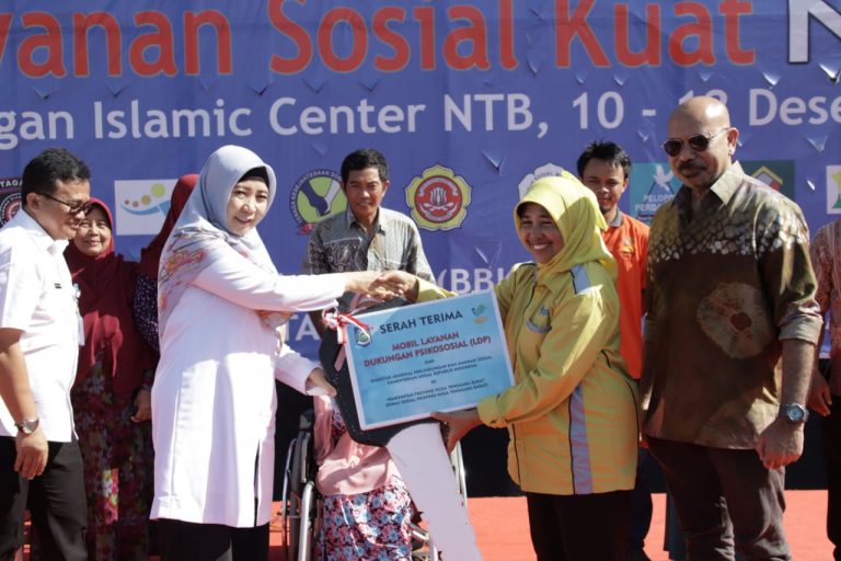 Wagub Umi Rohmi Ingatkan Pentingnya Modal Kesetiakawanan Sosial2