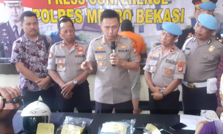 BW Pelaku Onani Yang Viral di Medsos Kini Ditangkap Polisi1