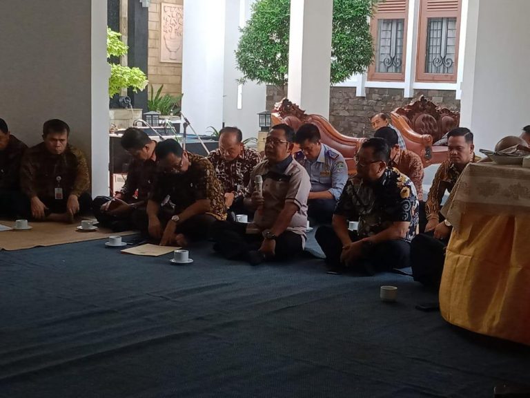 Bupati Bekasi gelar Coffee Morning Bersama Seluruh SKPD dan Insan Pers