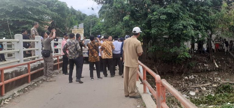 Camat Karang Bahagia Apresiasi Atas Kunjungan Komisi III DPRD Kab Bekasi