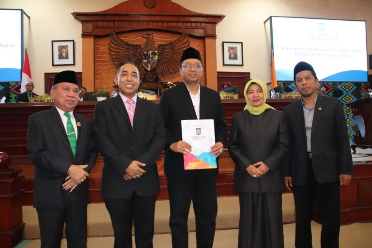 DPRD NTB Rekomendasikan Perubahan Nama Bandara Menjadi BIZAM2