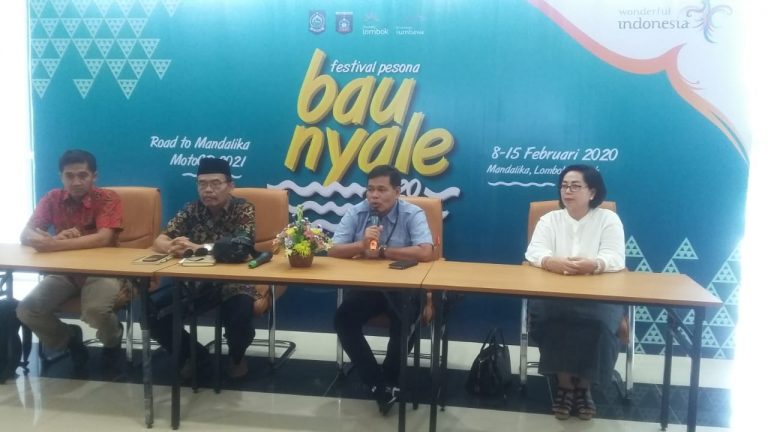 Festival Bau Nyale, Pembuka Menuju MotoGP 20212