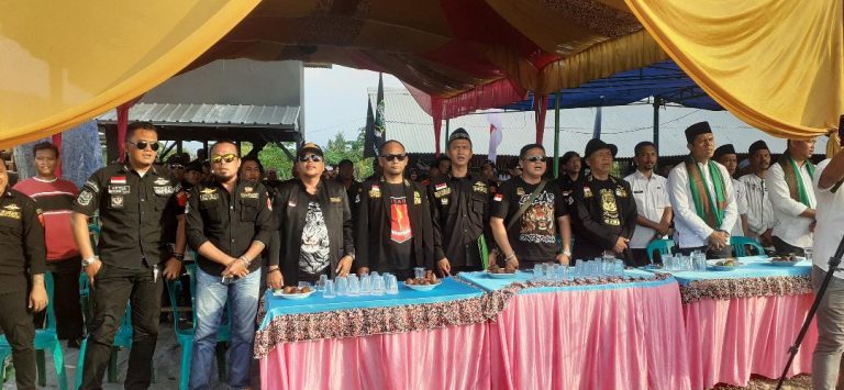 Ketua Resort Gibas Kab Bekasi Lantik Pengurus Gibas Sektor Karang Bahagia1