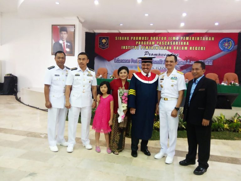 Laksamana TNI Dr. SURADI AGUNG SLAMET S.T,S.Sos,MM 4