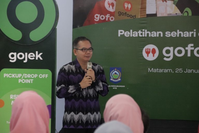 NTB Gandeng Gojek, Pasarkan Produk UMKM & Wisata1