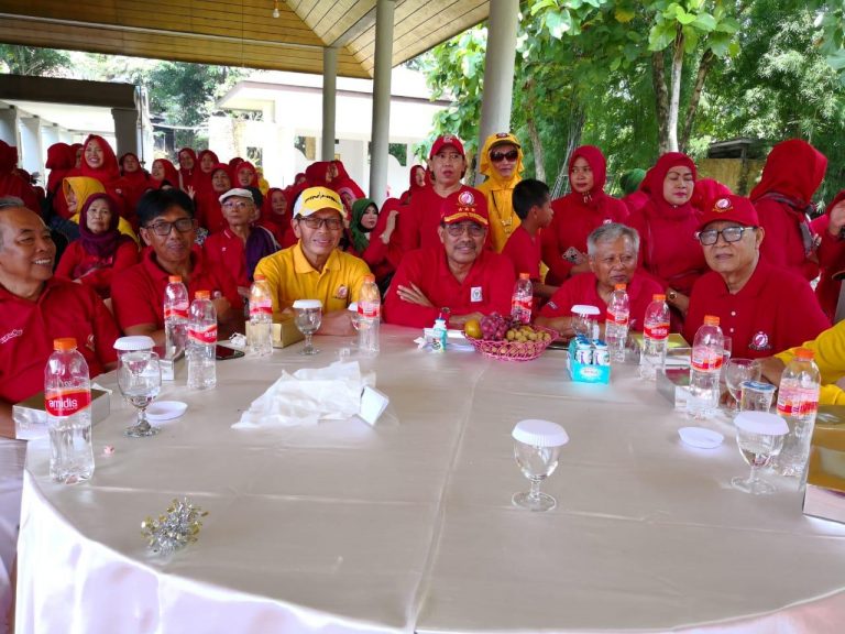 Nono Sampono Senam Bersama Pada Gebyar Senam Tera Jakarta Timur1